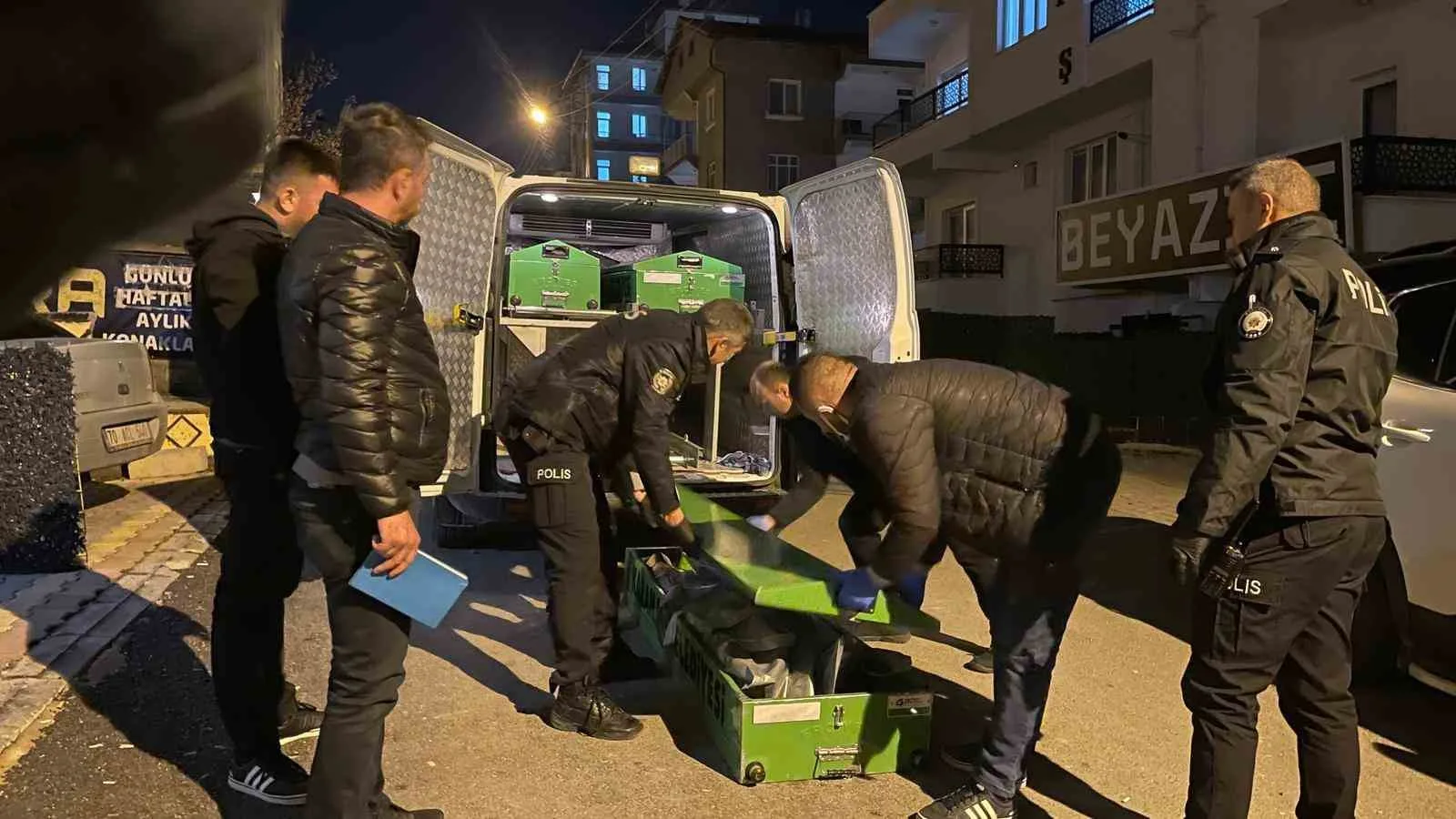 Karaman'da Genç Kadın Apart Dairesinde Ölü Bulundu