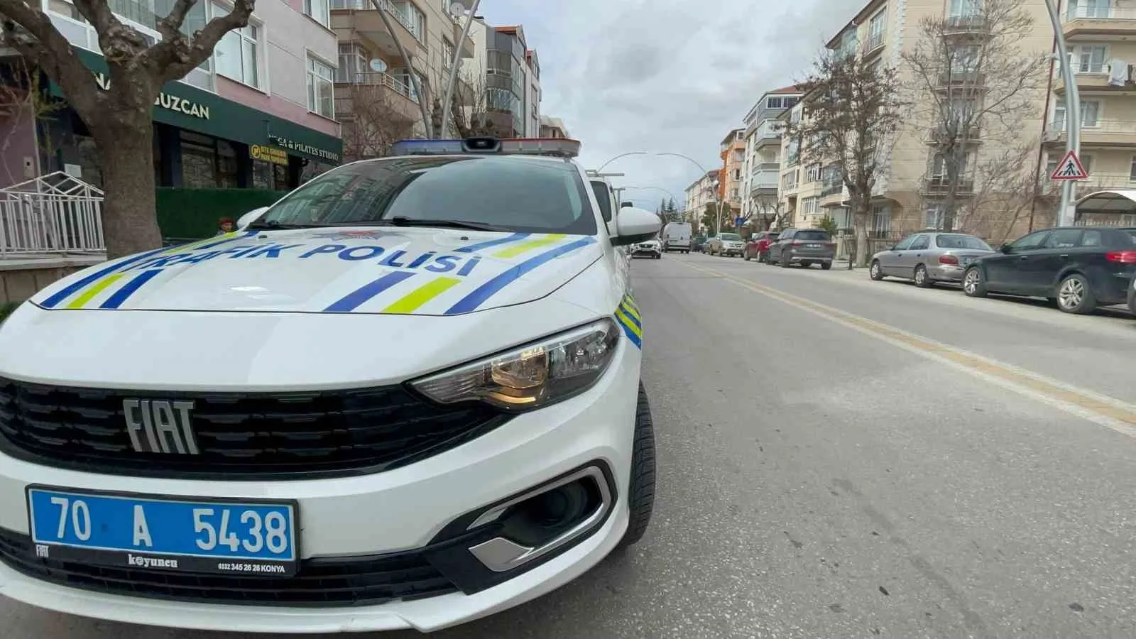 Karaman’da Kamyonetin Çarptığı 11 Yaşındaki Çocuk Yaralandı: Kaza Kamerada