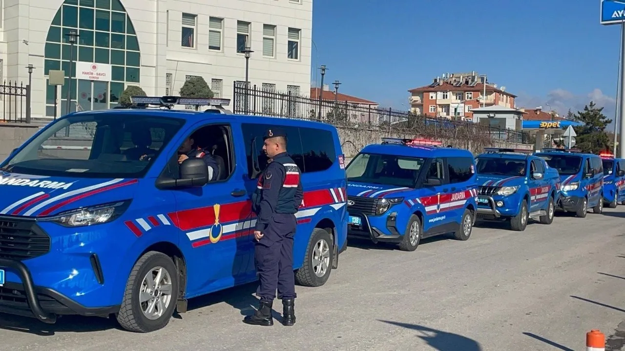 Karaman’da tefecilik operasyonu: 39 şüpheliden 10’u tutuklandı