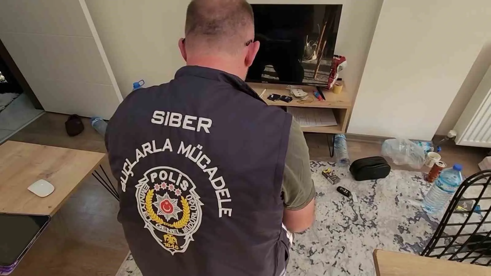 Karaman Merkezli Yasa Dışı Bahis Operasyonu: Kripto ve Banka Hesaplarını Yöneten 10 Şüpheli Yakalandı!