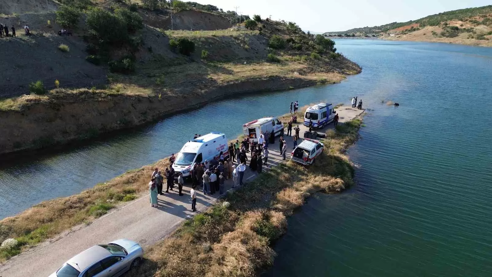 Karaman’da Yürek Yakan Ölüm: Serinlemek İçin Gölete Giren 15 Yaşındaki İsmail Aktaş Boğuldu!