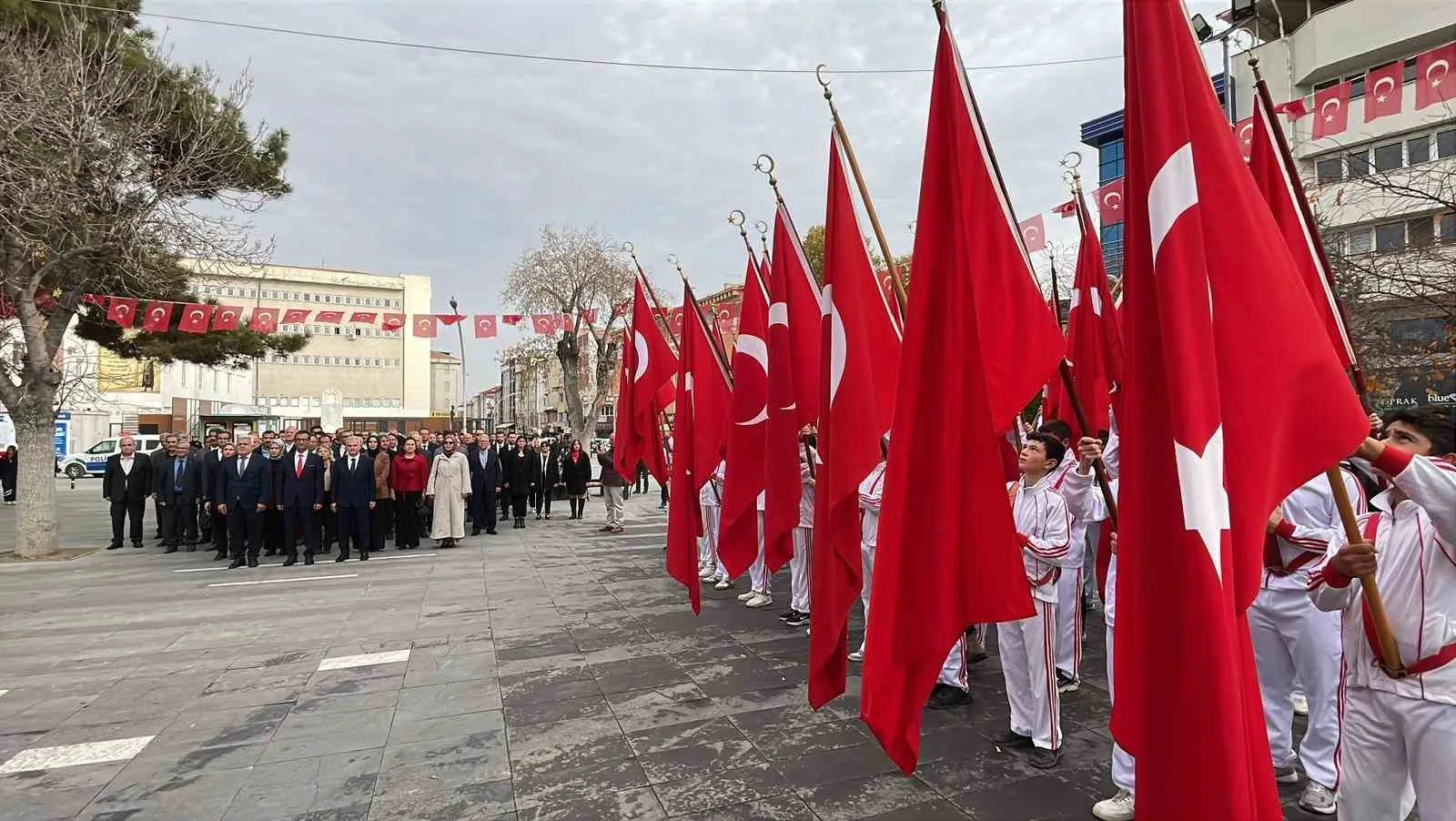 Karaman’da 24 Kasım Öğretmenler Günü Etkinliklerle Kutlandı