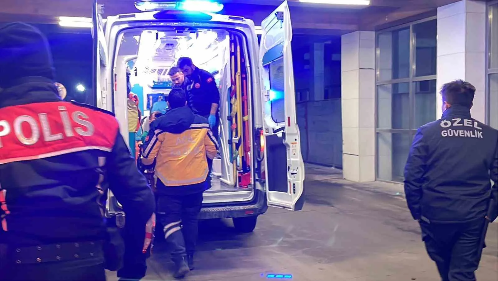 Karaman’da Silahlı Saldırı: 1 Kişi Yaralandı