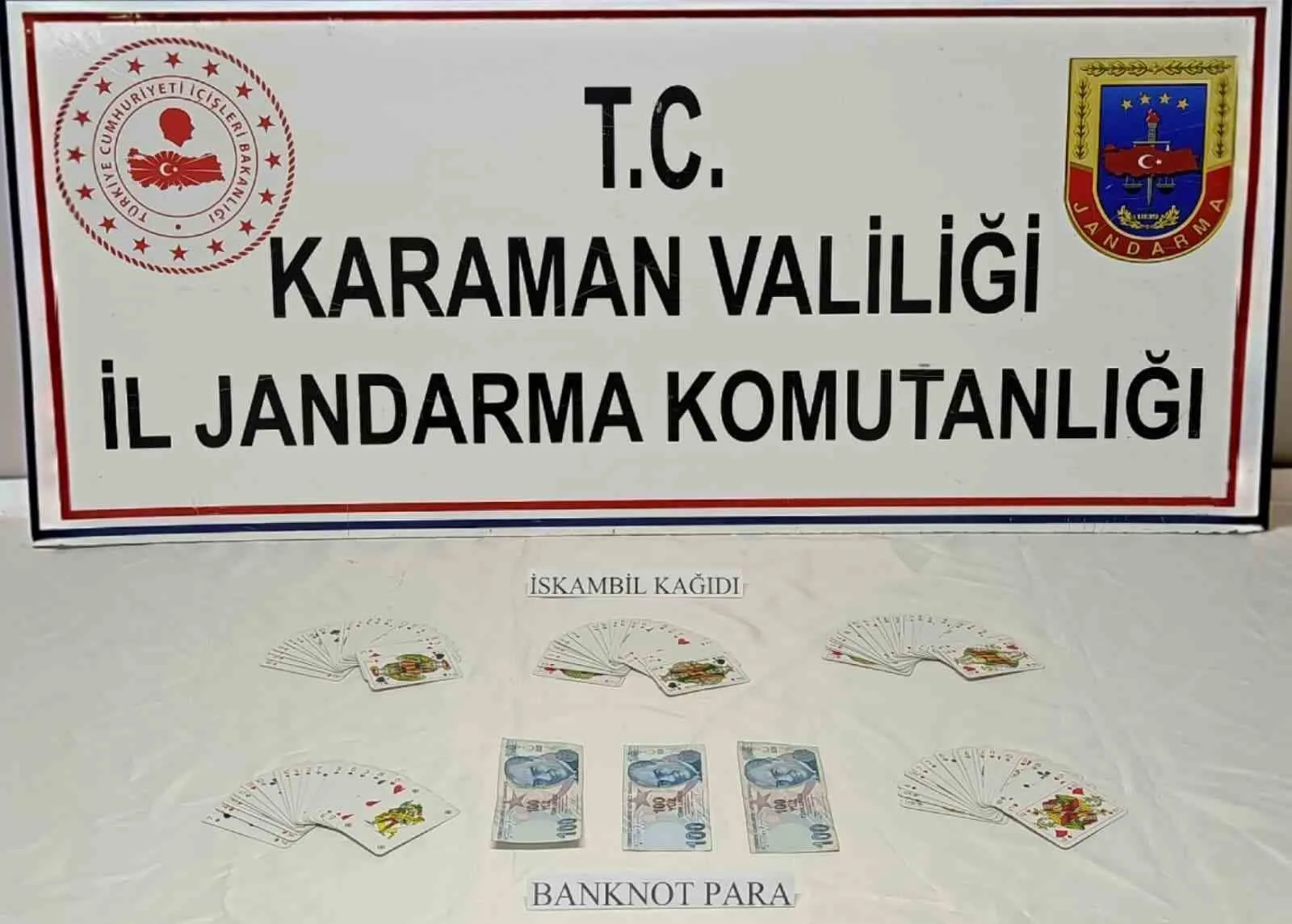 Karaman’da Jandarma Uygulamalarında Aranan 4 Kişi Tutuklandı