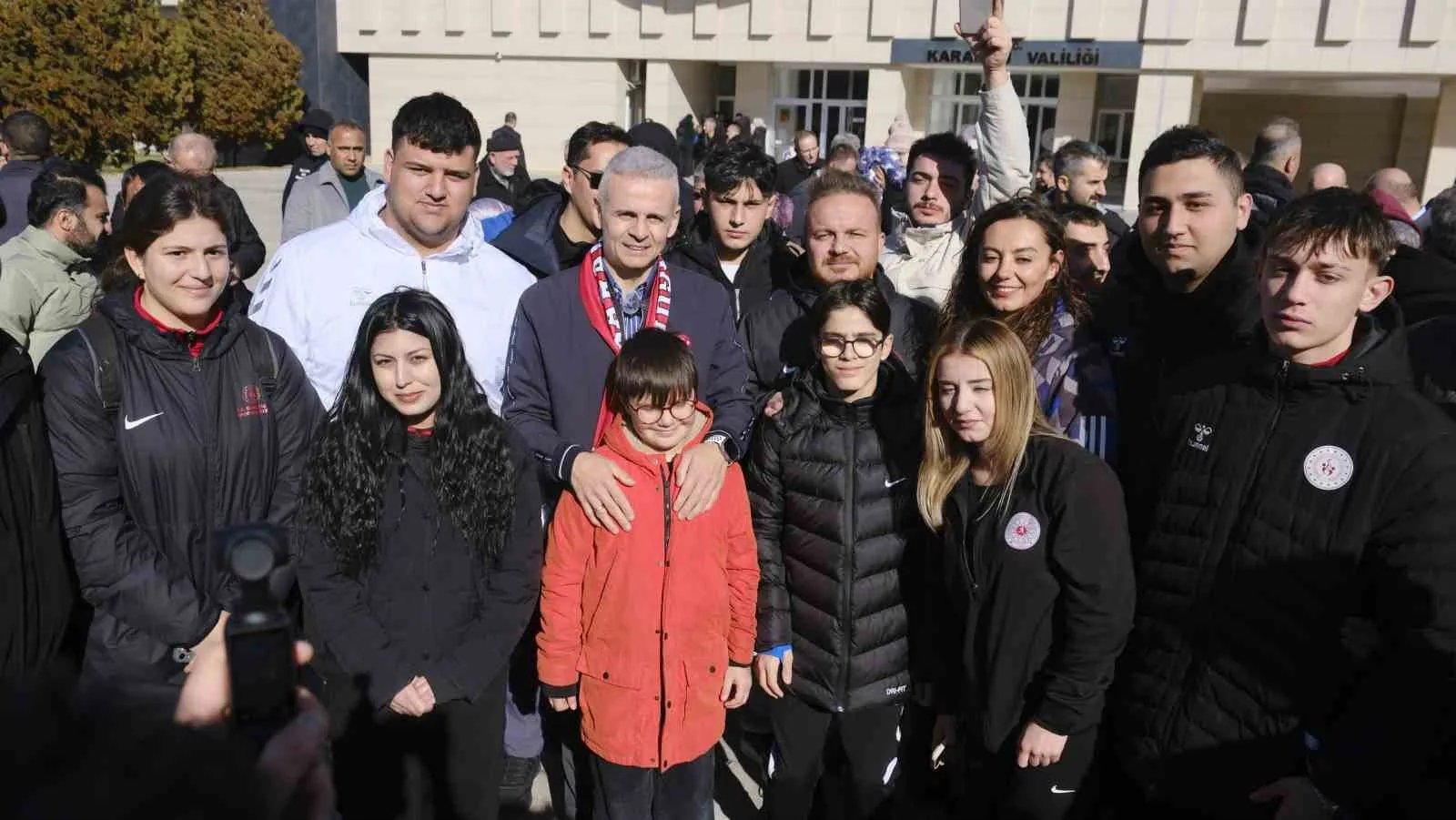 Vali Mehmet Fatih Çiçekli Karaman’dan Duygu Dolu Törenle Uğurlandı