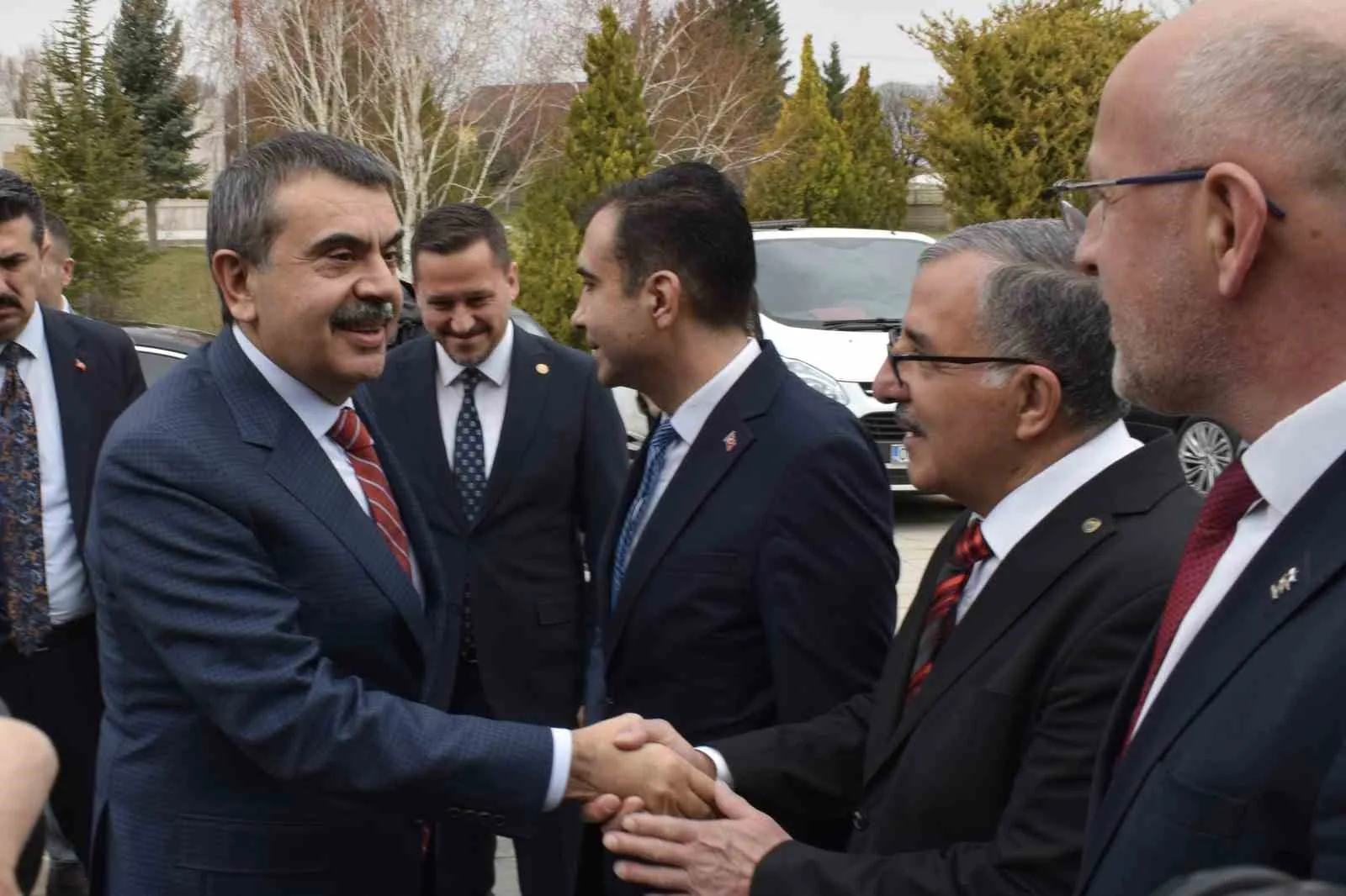 Milli Eğitim Bakanı Tekin Karaman'da: 