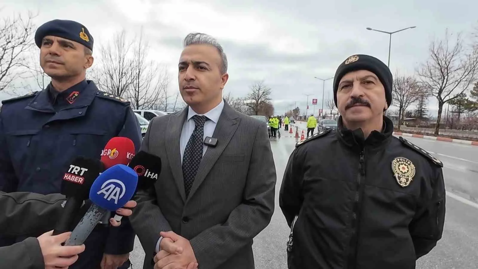 Karaman’da Bayram Önlemleri Üst Seviyede: 137 Ekip Sahada Olacak