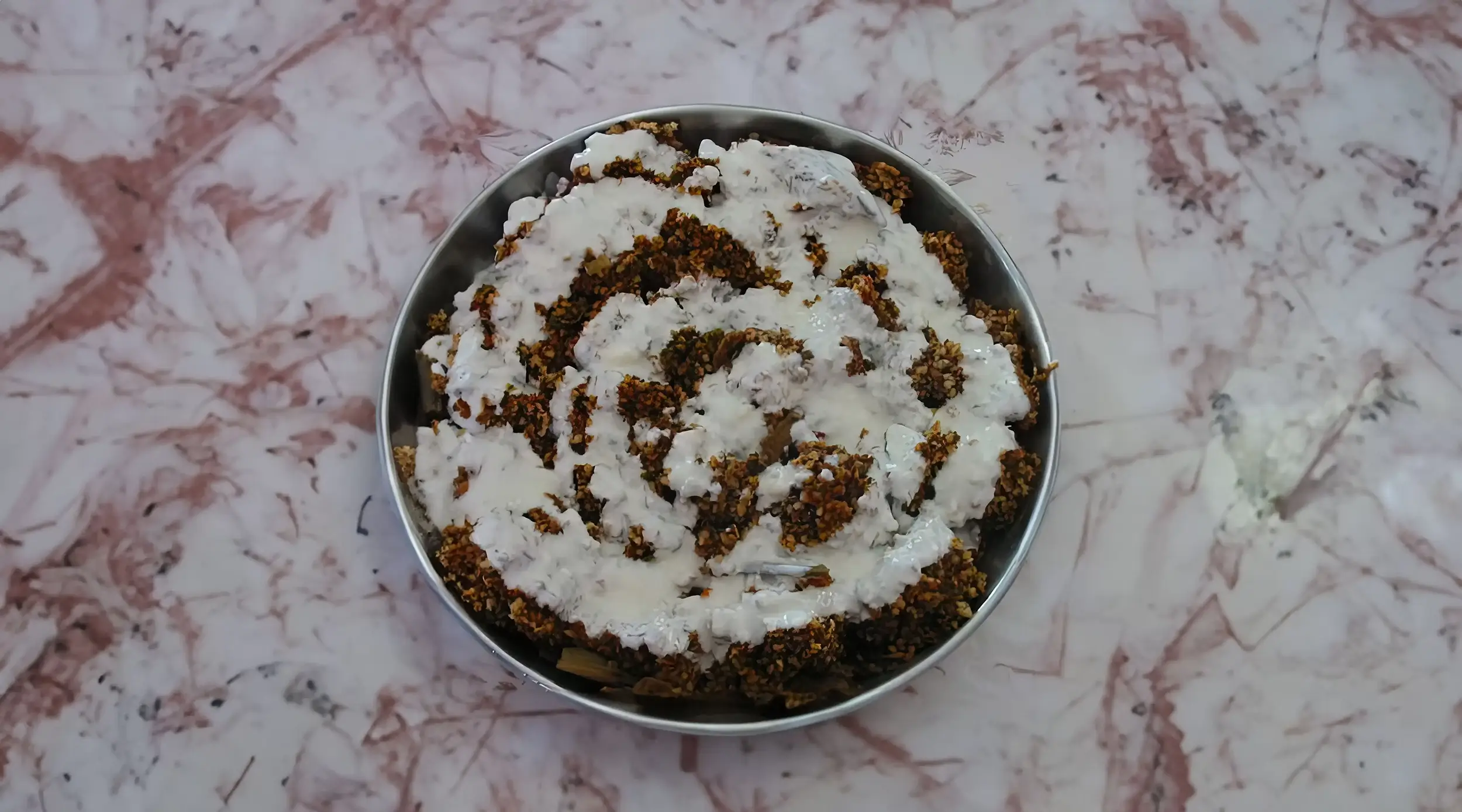 İlisıra Dolması