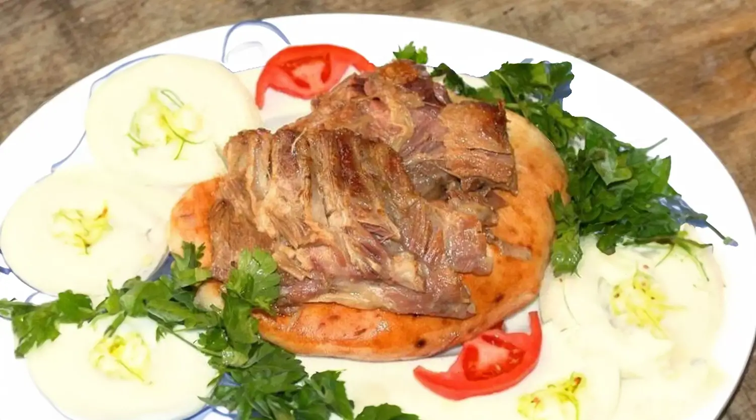 Fırın Kebabı