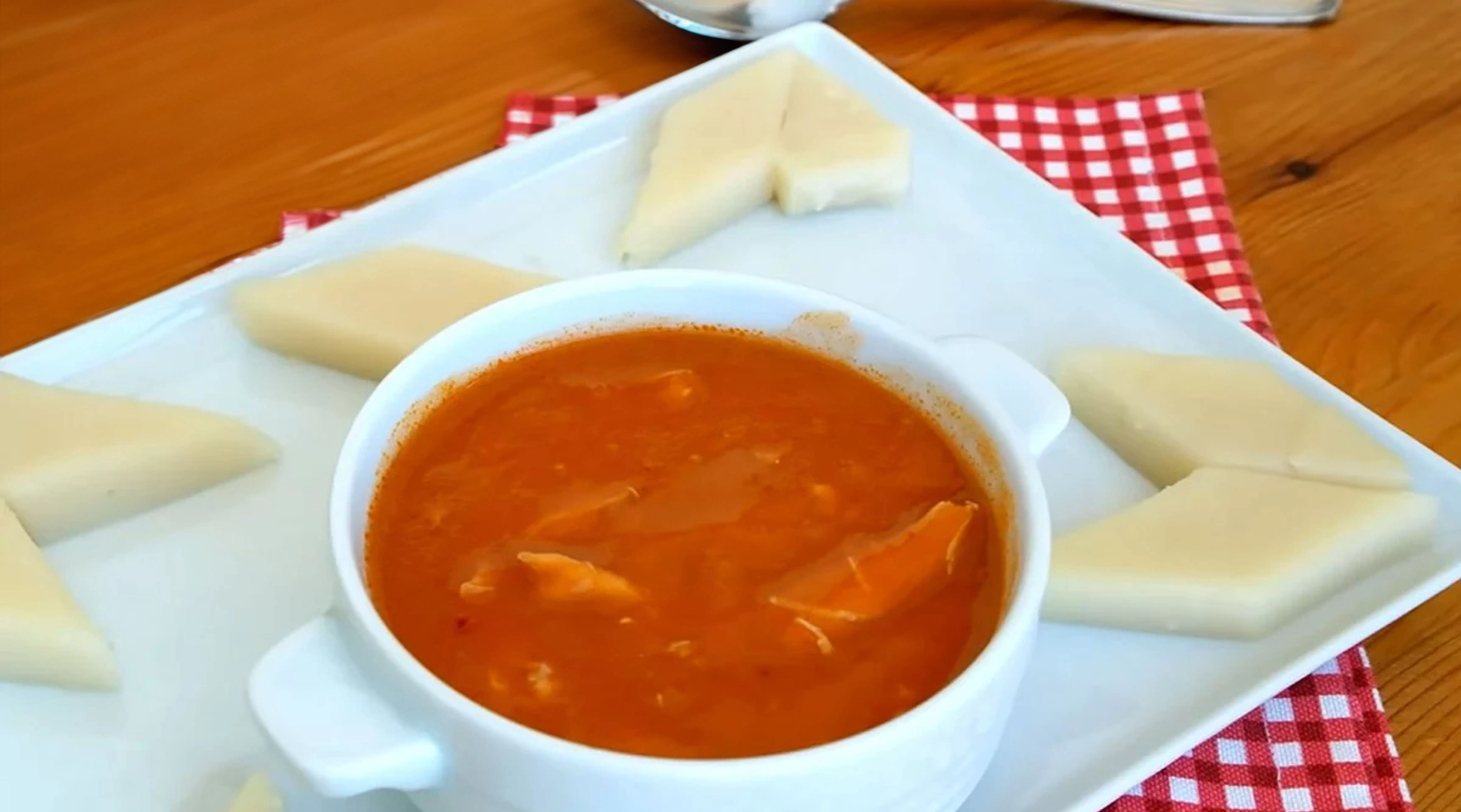 Arabaşı Çorbası 