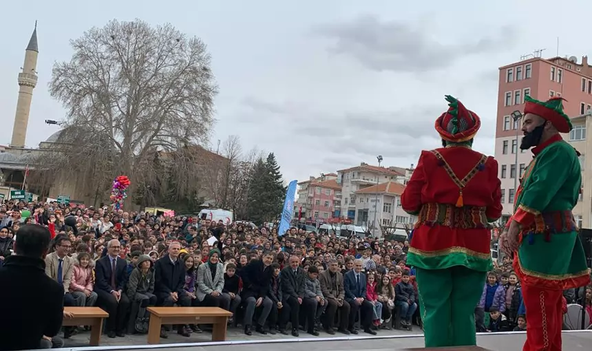 Karaman'da 