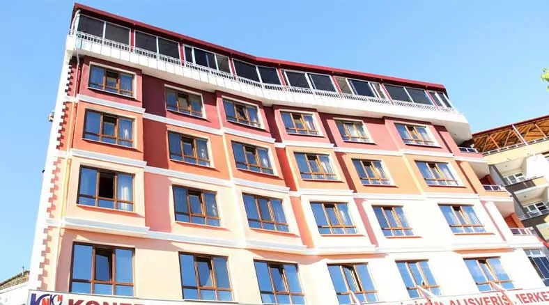Konerkon Otel Plaza
