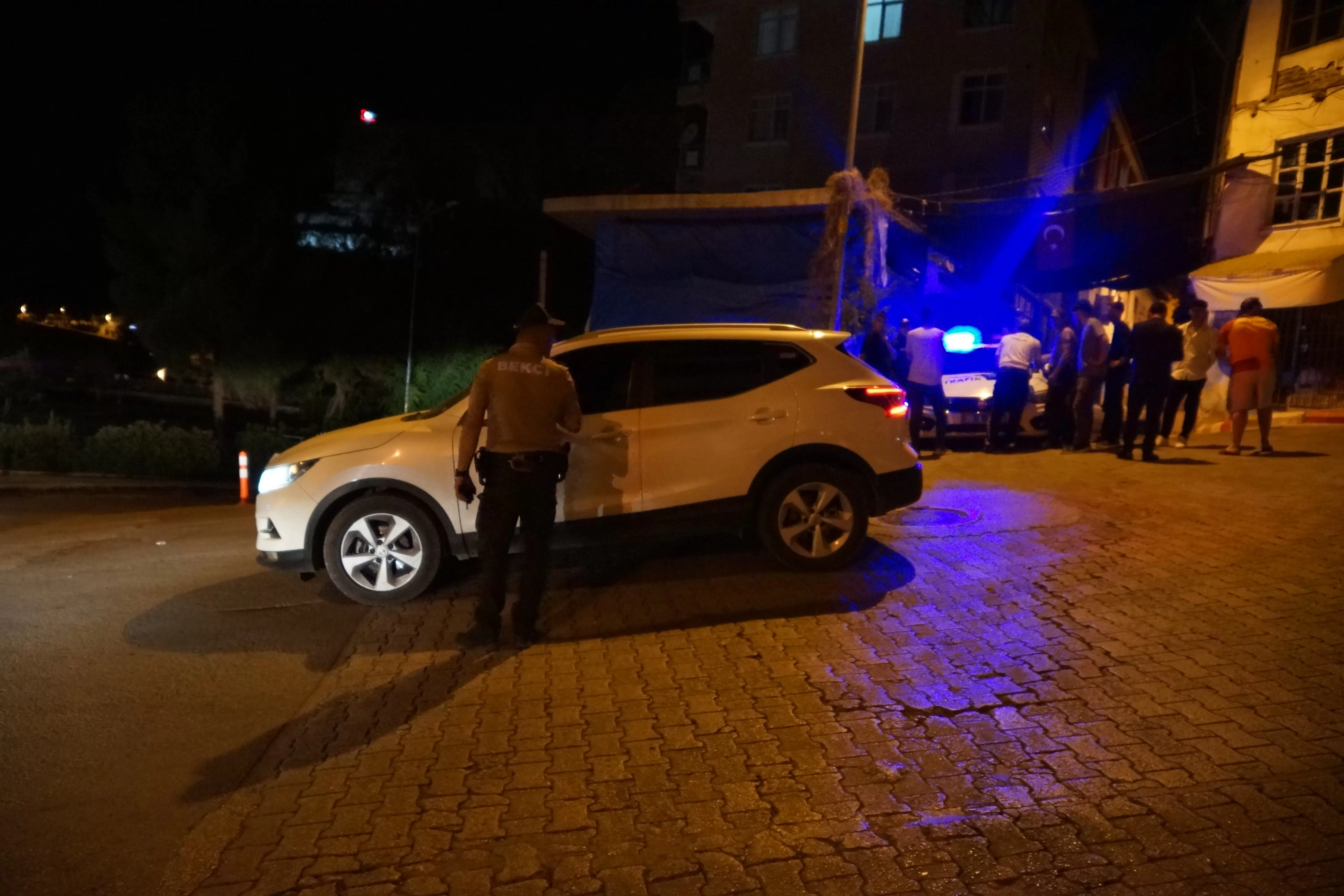 Ermenek’te trafik denetimleri sonuç verdi: Kazalar azaldı