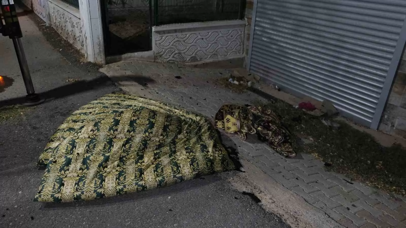 Karaman’da Apartman Dairesinde Yangın Paniği: İtfaiye Zamanında Müdahale Etti