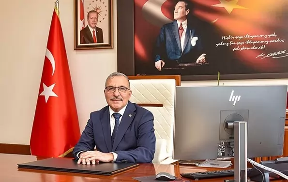 KMÜ, Times Higher Education 2026 sıralamasına ilk kez girdi